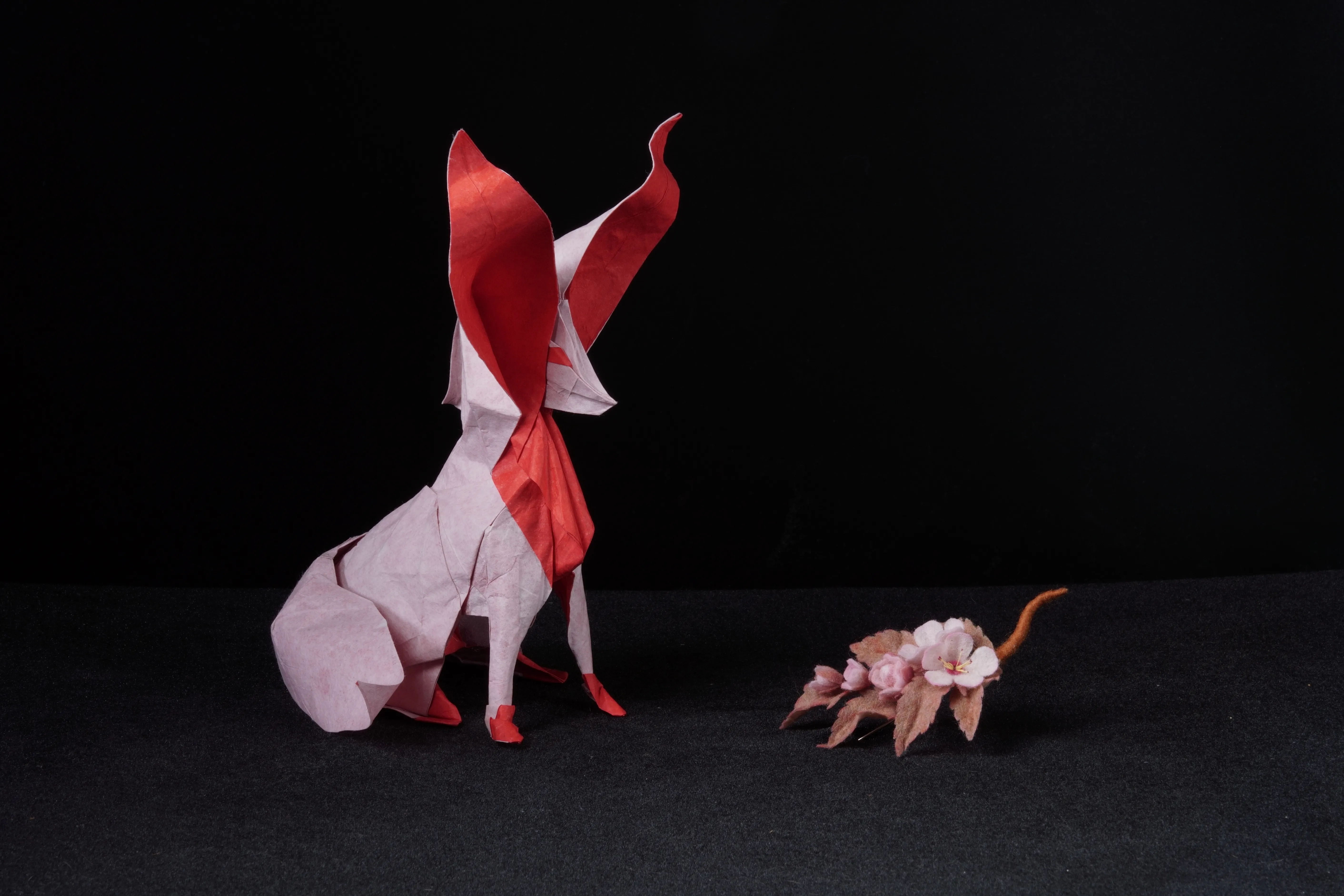Inari Fox — Kyohei Katsuta