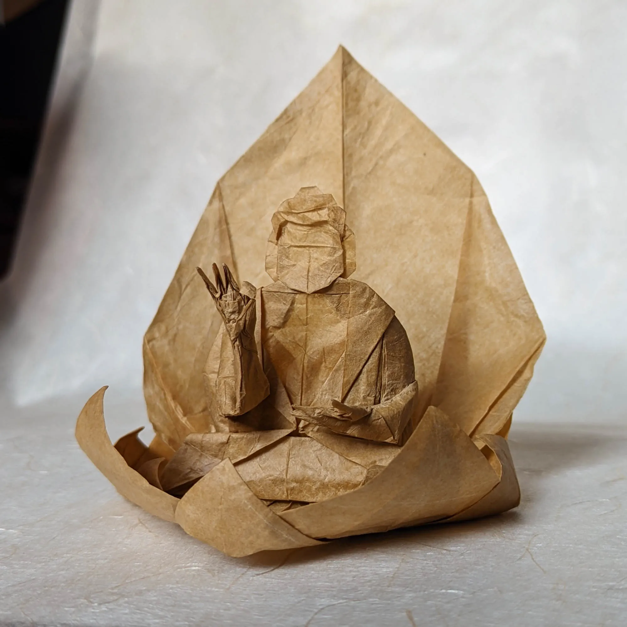 Buddha - Hojyo Takashi