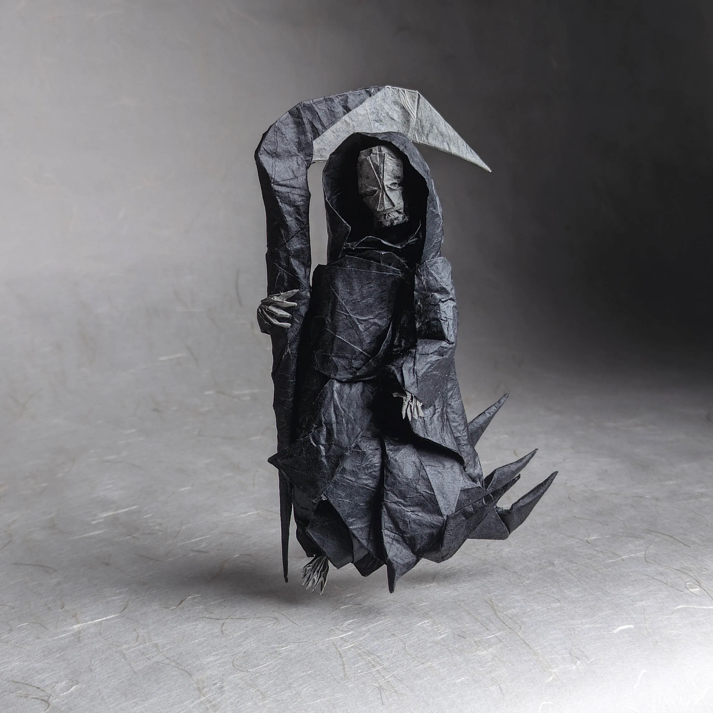 Grim Reaper - Miyamoto Chuya