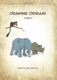 Drawing Origami - Volume 2