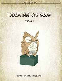 Drawing Origami - Volume 1