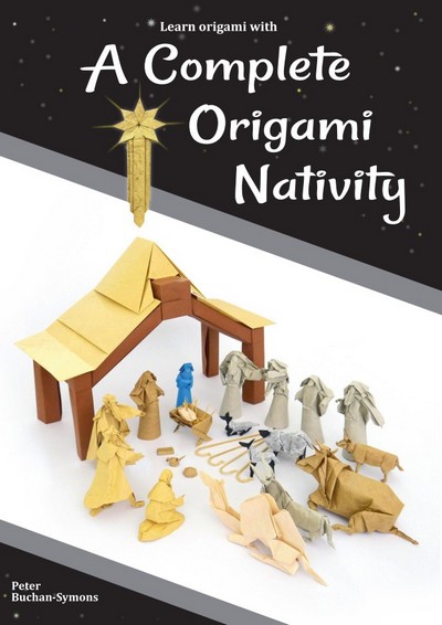 A Complete Origami Nativity