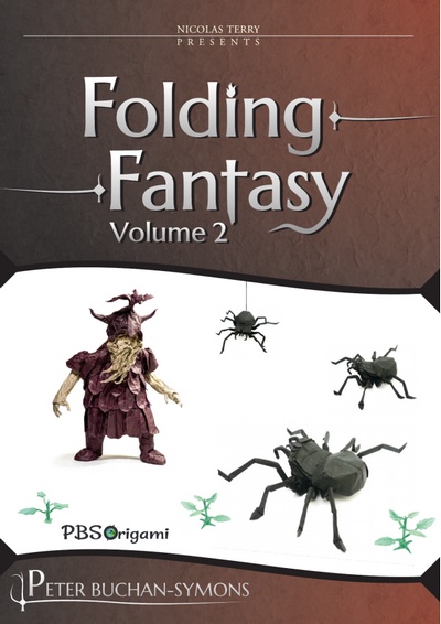 Folding Fantasy Volume 2