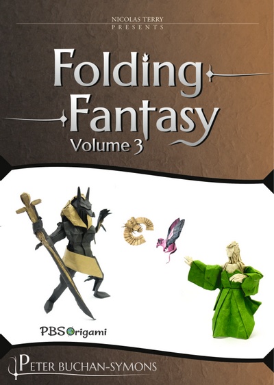 Folding Fantasy Volume 3