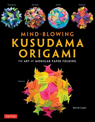 Mind-Blowing Kusudama Origami