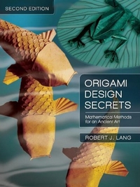 Origami Design Secrets - 2nd edition