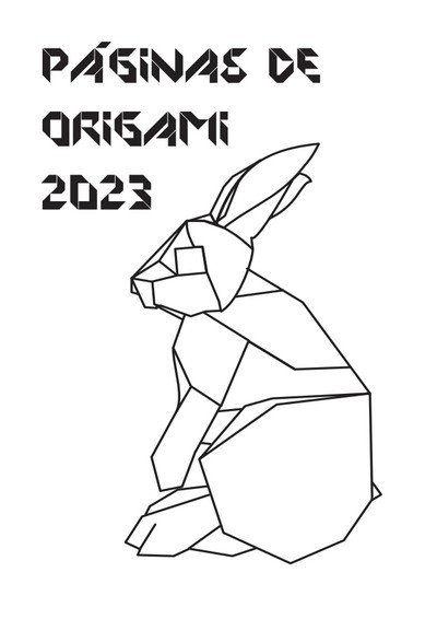 Bogota Origami Convention 2023