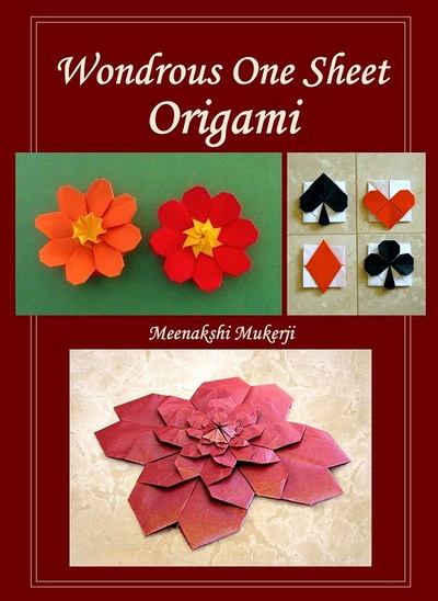 Wondrous One Sheet Origami