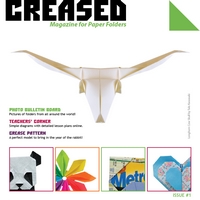 Creased Magazine 1