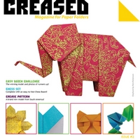 Creased Magazine 2