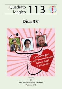Quadrato Magico Magazine 113