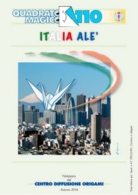 Quadrato Magico Magazine 110