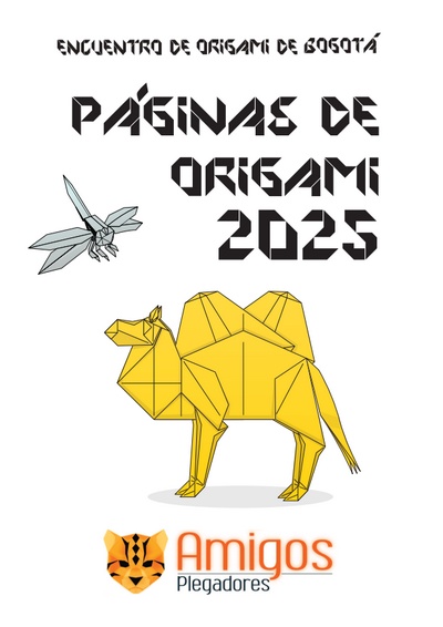 Bogota Origami Convention 2025