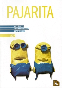 Pajarita Magazine 127