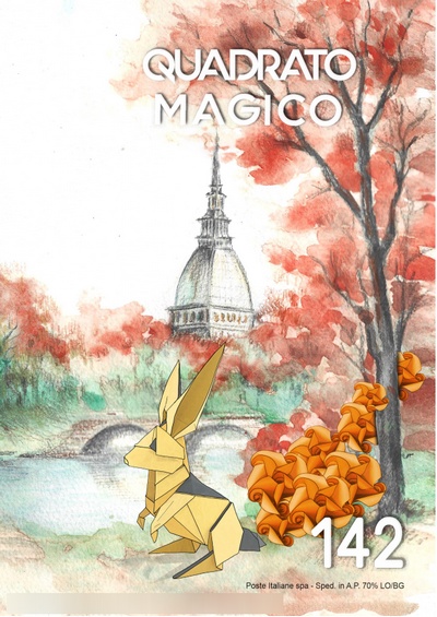 Quadrato Magico Magazine 142