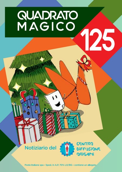 Quadrato Magico Magazine 125