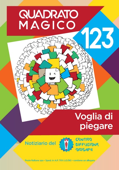 Quadrato Magico Magazine 123