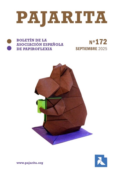 Pajarita Magazine 172