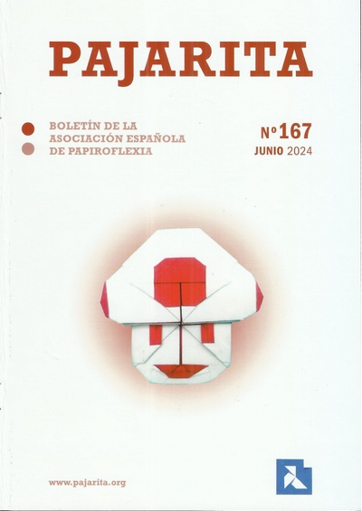 Pajarita Magazine 167