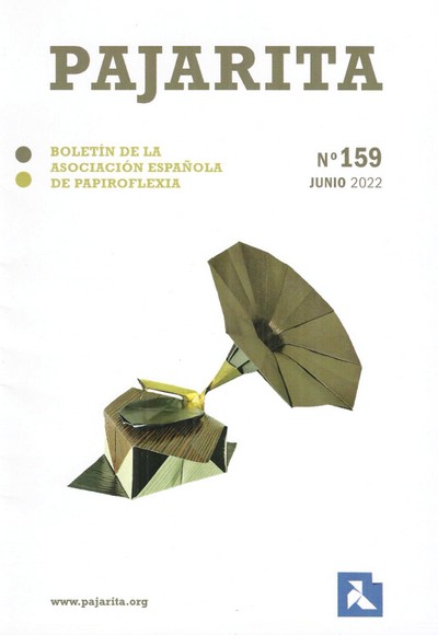 Pajarita Magazine 159