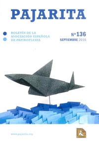 Pajarita Magazine 136