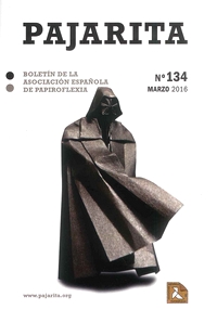 Pajarita Magazine 134