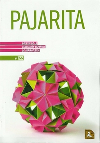 Pajarita Magazine 122