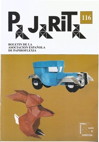 Pajarita Magazine 116