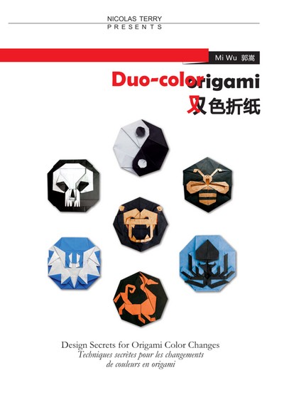 Duo-colorigami