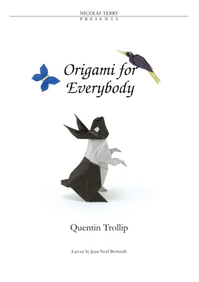 Origami for Everybody