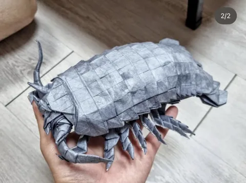 Bathynomus giganteus