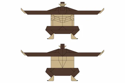 Beast Titan␠ — паттерн