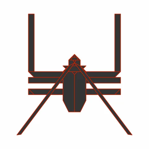 Harlequin Beetle — паттерн