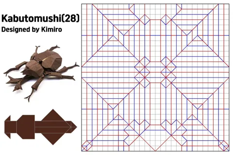 Kabutomushi(28) — паттерн