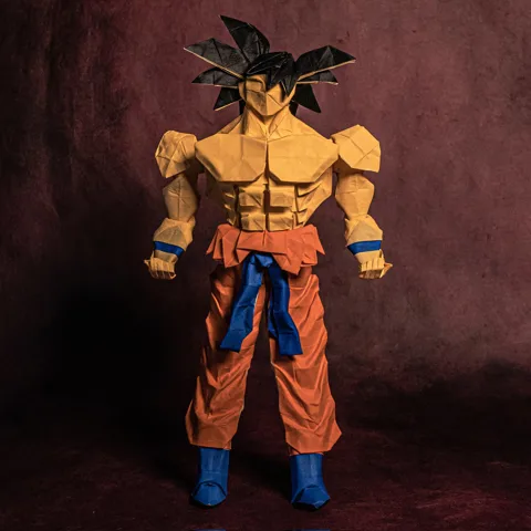 Son Goku