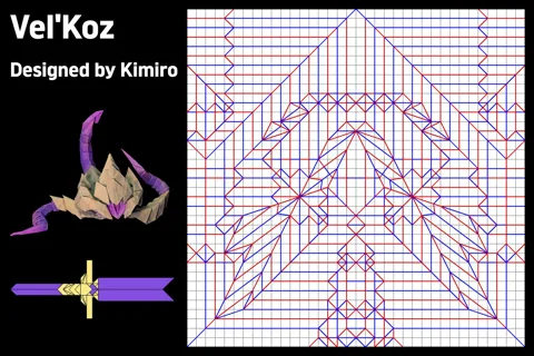Vel'Koz — паттерн