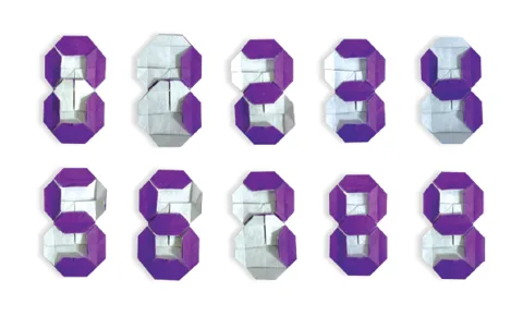 7-segment display