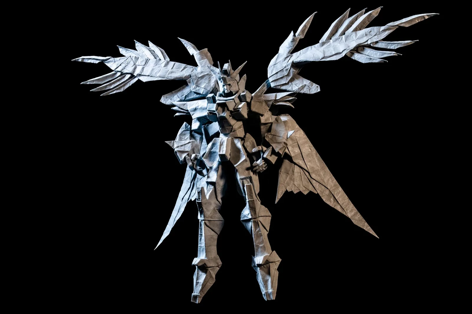 Wing Gundam Zero