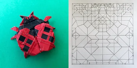 Ladybug — паттерн