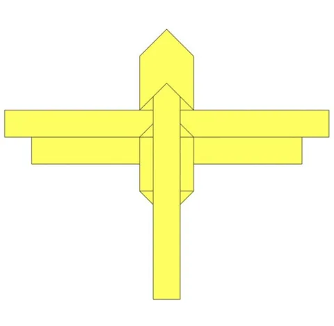 Damselfly v1 — паттерн