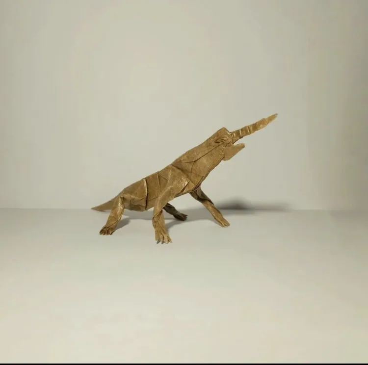 Rough-nosed horned lizard