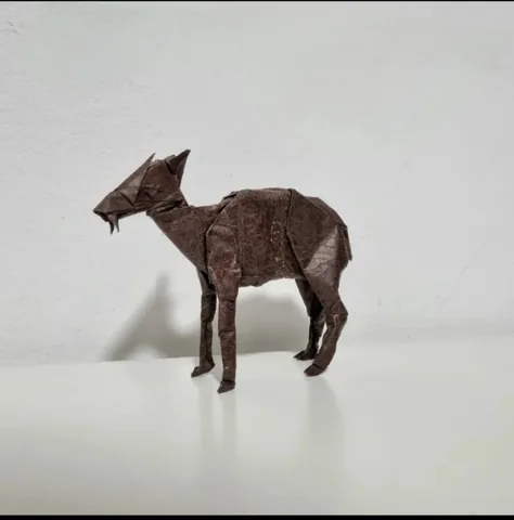 Tufted Deer