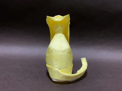 Cat pawing — паттерн