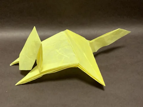 Cat pawing — паттерн