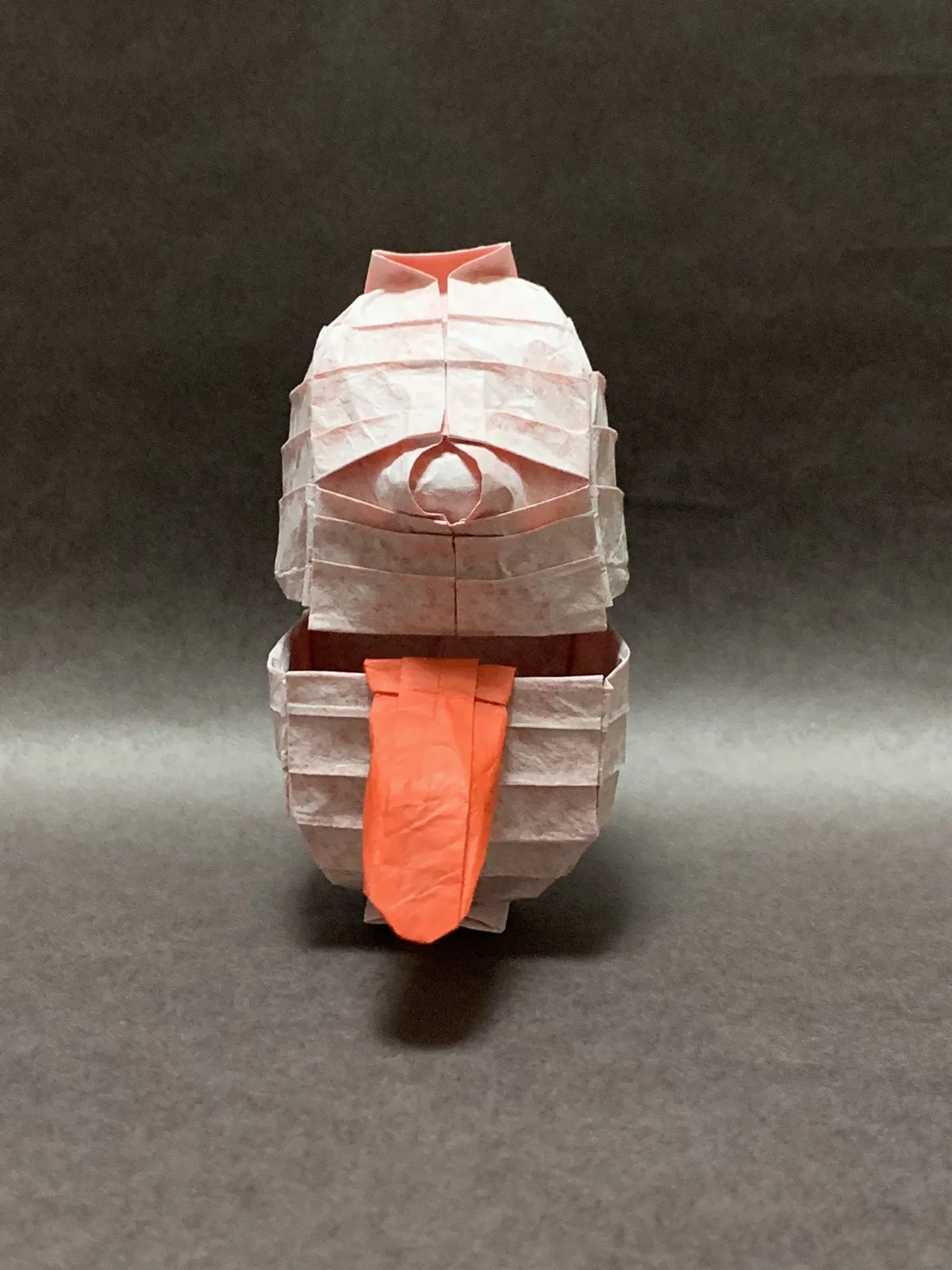 Paper lantern ghost