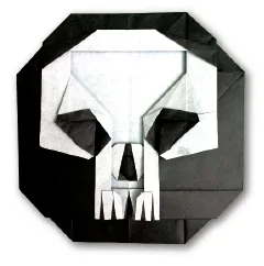 Skull coin