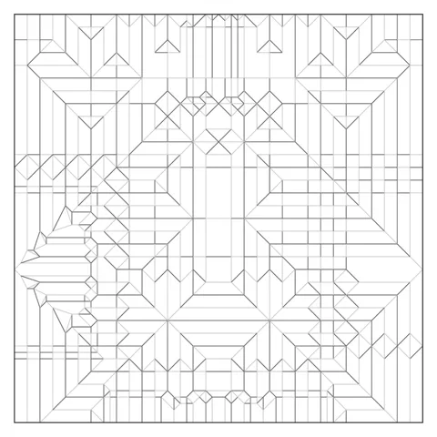 Morikubo — паттерн