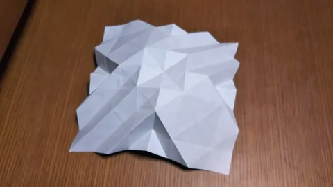 Boxed dragon — паттерн