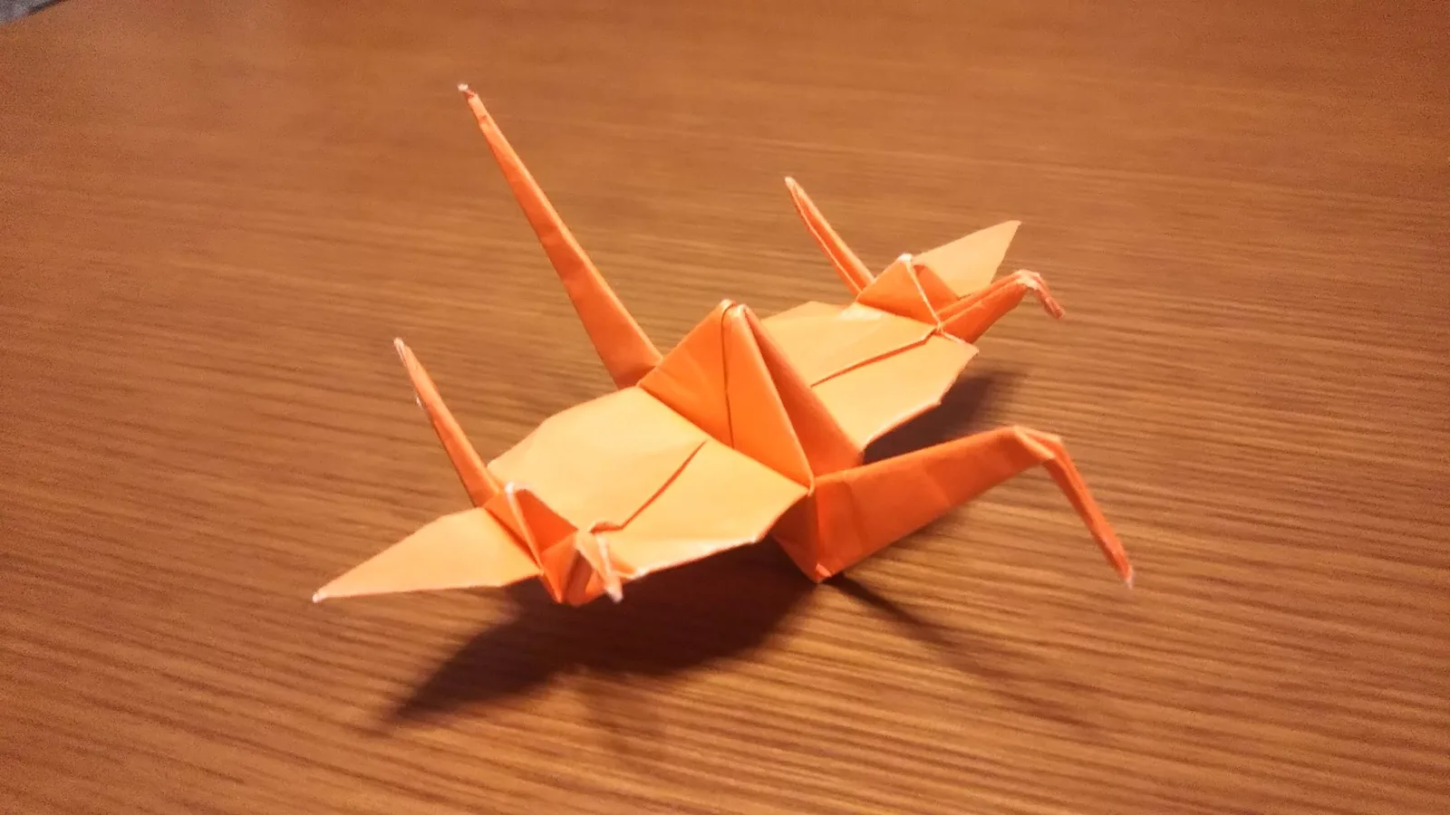 n=∞ crane