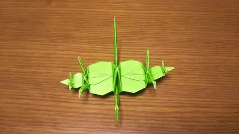 n=∞ crane